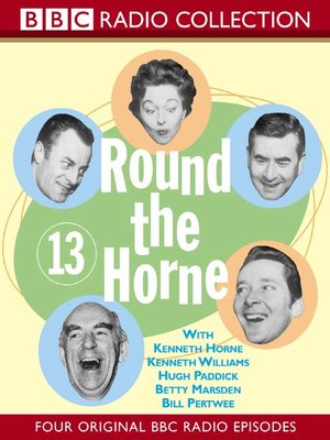 cover image of Round the Horne, Volume 13